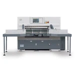 ڈبل ہائیڈرولک گیلوٹین پیپر کٹر