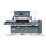 ہائی سپیڈ ڈبل ہائیڈرالک کاغذ کاٹنے کی مشین